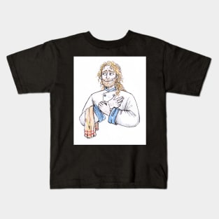 Patisserie Chef Francis Kids T-Shirt